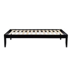 Commode et table de chevet Powell Pensy Twin Platform Bed