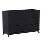 Commode et table de chevet Powell Pensy Twin Platform Bed