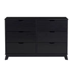 Commode et table de chevet Powell Pensy Twin Platform Bed