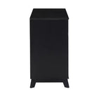 Commode et table de chevet Powell Pensy Twin Platform Bed