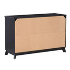 Commode et table de chevet Powell Pensy Twin Platform Bed