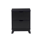 Commode et table de chevet Powell Pensy Twin Platform Bed