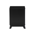 Commode et table de chevet Powell Pensy Twin Platform Bed