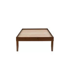 Commode et table de chevet Powell Pensy Twin Platform Bed