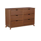 Commode et table de chevet Powell Pensy Twin Platform Bed