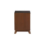 Commode et table de chevet Powell Pensy Twin Platform Bed