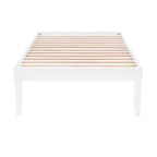 Commode et table de chevet Powell Pensy Twin Platform Bed