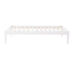 Commode et table de chevet Powell Pensy Twin Platform Bed