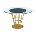 Table à manger ronde Veronica par Armen Living