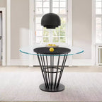 Table à manger ronde Veronica par Armen Living