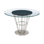 Table à manger ronde Veronica par Armen Living