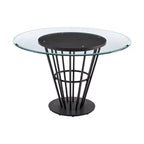 Table à manger ronde Veronica par Armen Living