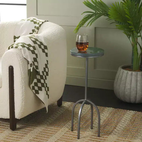 Table basse Arkan - ACC3724A - Verte - Safavieh