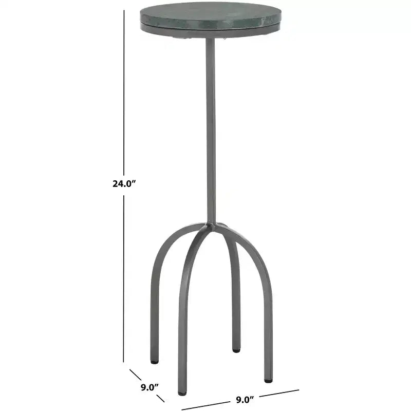 Table basse Arkan - ACC3724A - Verte - Safavieh