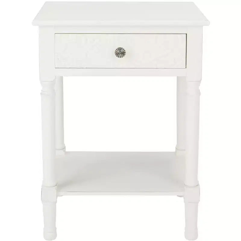 Josie 1 Drawer Accent Table - ACC5706 - Safavieh