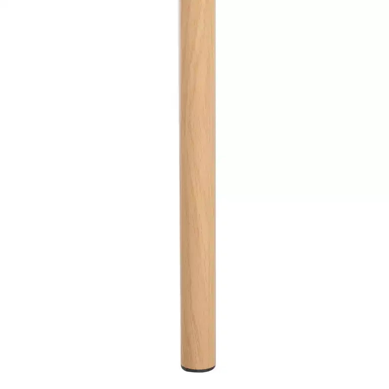 Table d'appoint Solara - ACC5801A - Blanc/Naturel - Safavieh