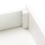 Table d'appoint à 2 tiroirs et 1 étagère Ahab - ACC6606 - Safavieh