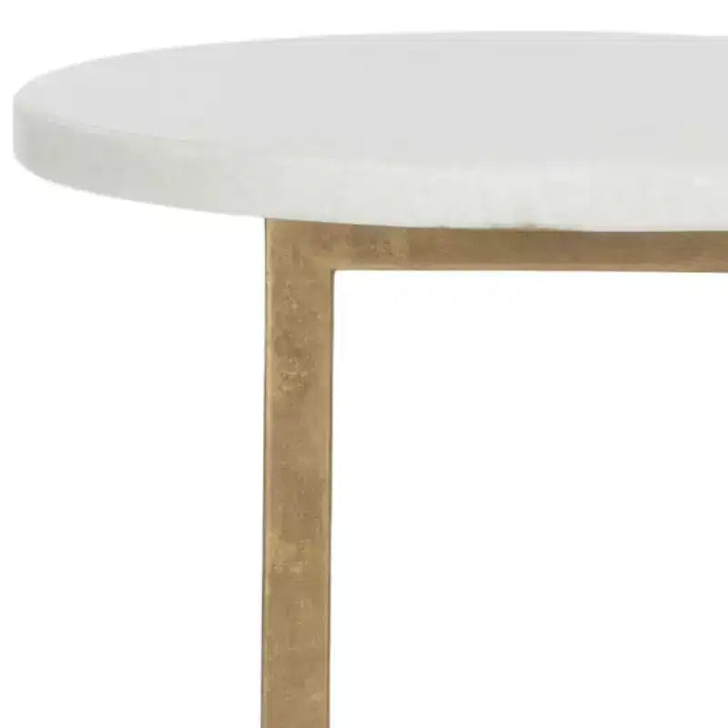 Table d'appoint Cassidy - FOX2531 - Safavieh Couture