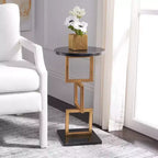Table d'appoint Cassidy - FOX2531 - Safavieh Couture