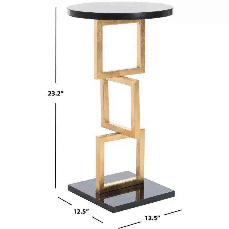 Table d'appoint Cassidy - FOX2531 - Safavieh Couture