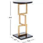 Table d'appoint Cassidy - FOX2531 - Safavieh Couture