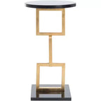 Cassidy Accent Table - FOX2531 - Safavieh Couture