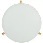 Table d'appoint Ormond - FOX2530A - Or/Blanc - Safavieh Couture