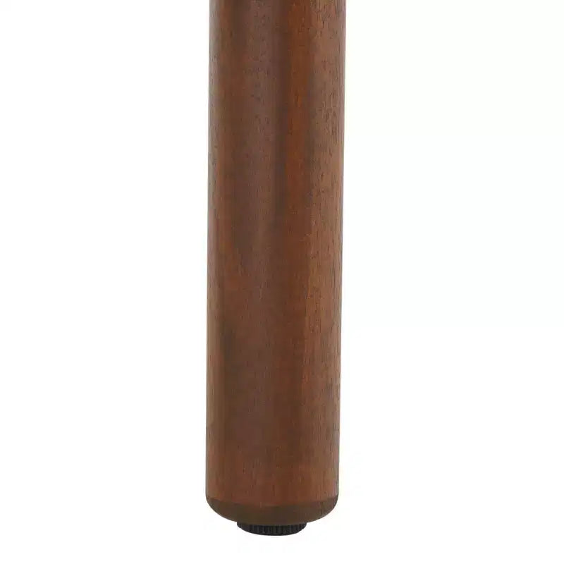 Table de chevet Silvanna - NST9601A - Noyer/Naturel - Safavieh