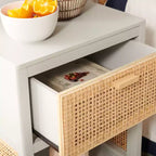 Table de chevet 1 tiroir Miya - NST5012 - Safavieh