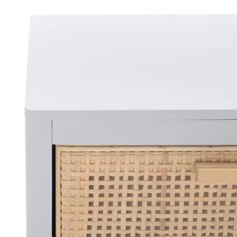 Table de chevet 1 tiroir Miya - NST5012 - Safavieh