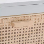 Table de chevet 1 tiroir Miya - NST5012 - Safavieh