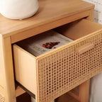 Table de chevet 1 tiroir Miya - NST5012 - Safavieh