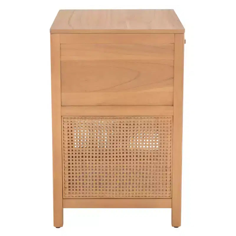 Table de chevet 1 tiroir Miya - NST5012 - Safavieh