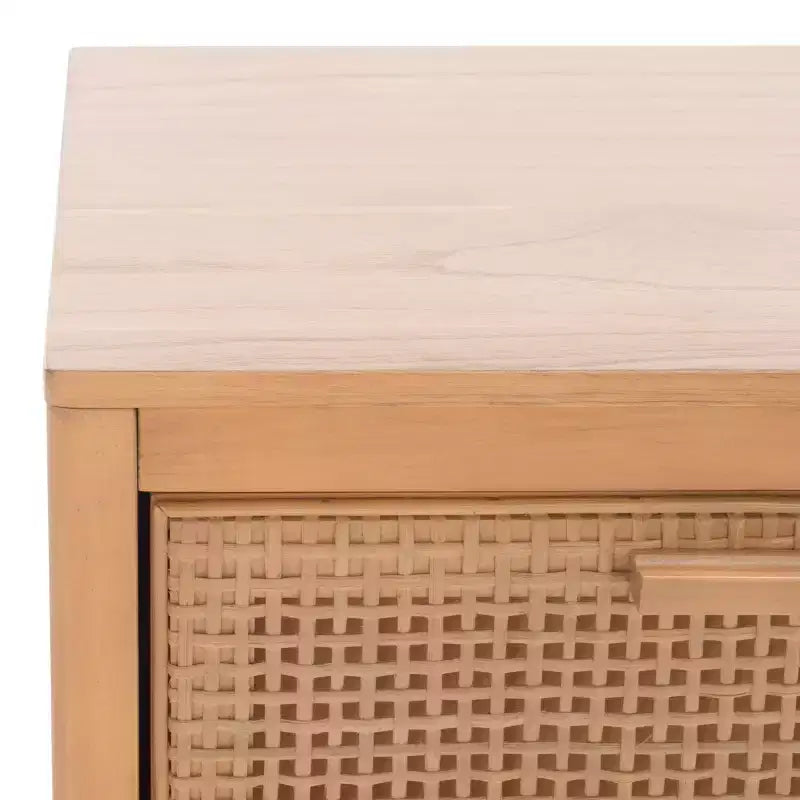 Table de chevet 1 tiroir Miya - NST5012 - Safavieh