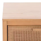Table de chevet 1 tiroir Miya - NST5012 - Safavieh