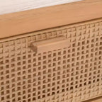 Table de chevet 1 tiroir Miya - NST5012 - Safavieh