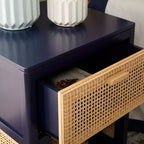 Table de chevet 1 tiroir Miya - NST5012 - Safavieh