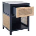 Table de chevet 1 tiroir Miya - NST5012 - Safavieh