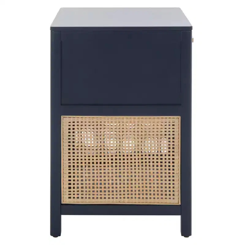 Table de chevet 1 tiroir Miya - NST5012 - Safavieh