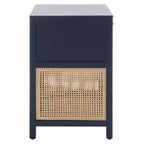 Table de chevet 1 tiroir Miya - NST5012 - Safavieh