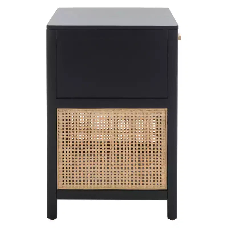 Table de chevet 1 tiroir Miya - NST5012 - Safavieh