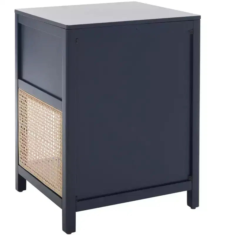 Table de chevet 1 tiroir Miya - NST5012 - Safavieh