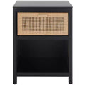 Miya 1 Drawer Nightstand - NST5012 - Safavieh