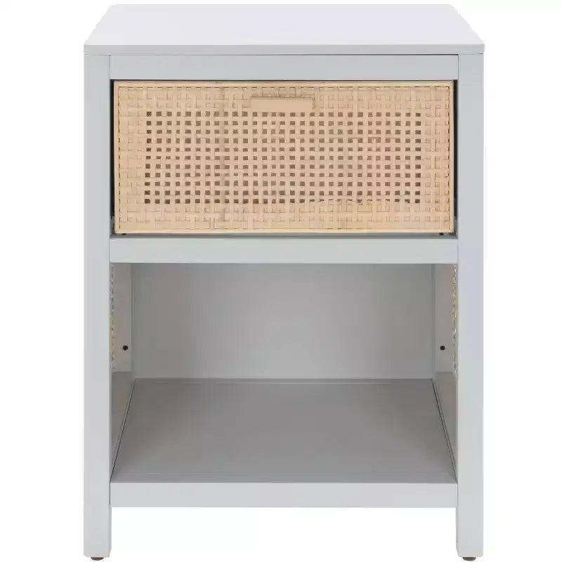 Table de chevet 1 tiroir Miya - NST5012 - Safavieh