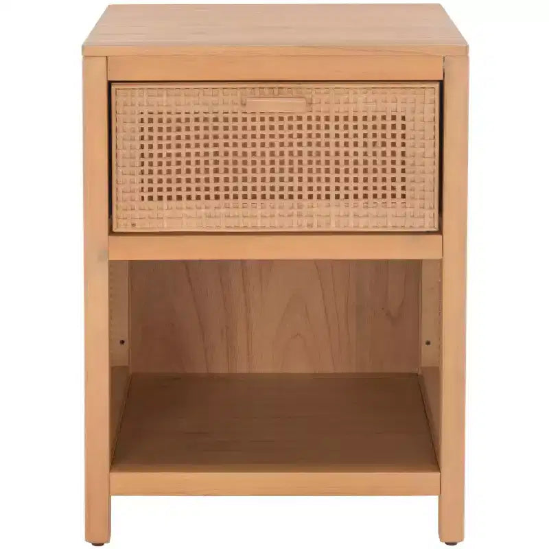 Table de chevet 1 tiroir Miya - NST5012 - Safavieh