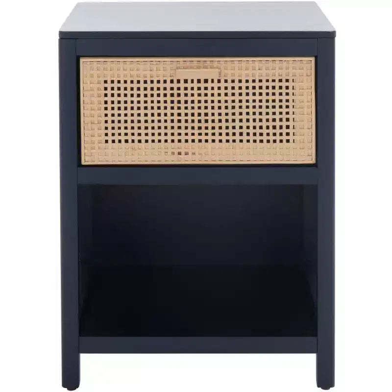 Table de chevet 1 tiroir Miya - NST5012 - Safavieh