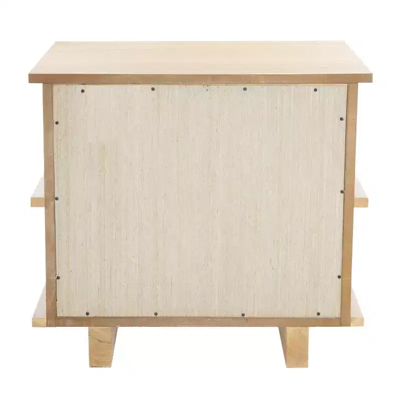 Table de chevet à 2 tiroirs Rodney - NST9204 - Safavieh