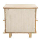 Table de chevet à 2 tiroirs Rodney - NST9204 - Safavieh