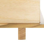 Table de chevet à 2 tiroirs Rodney - NST9204 - Safavieh