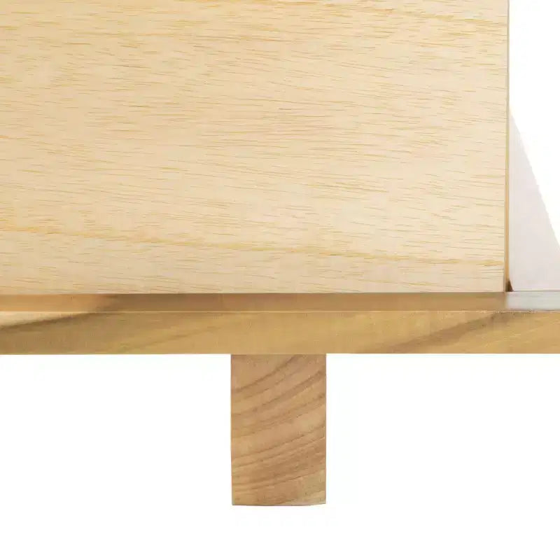 Table de chevet à 2 tiroirs Rodney - NST9204 - Safavieh